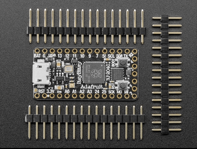 Adafruit ItsyBitsy RP2040 - Image 4