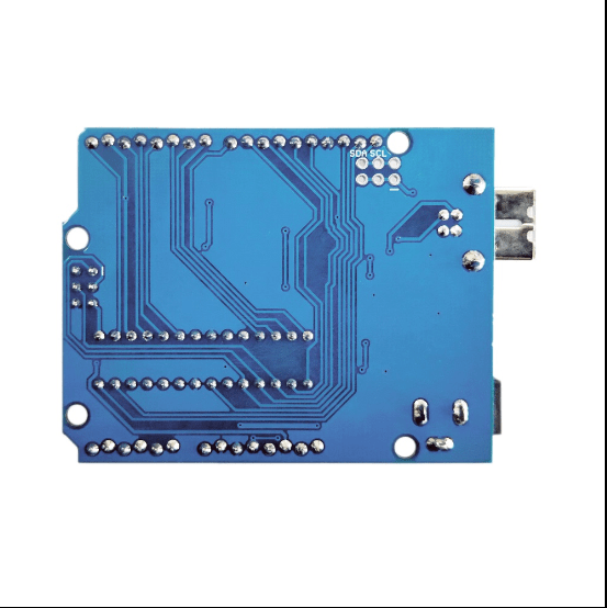 Adiy Uno DIP R3 -Compatible CH340C - Image 2
