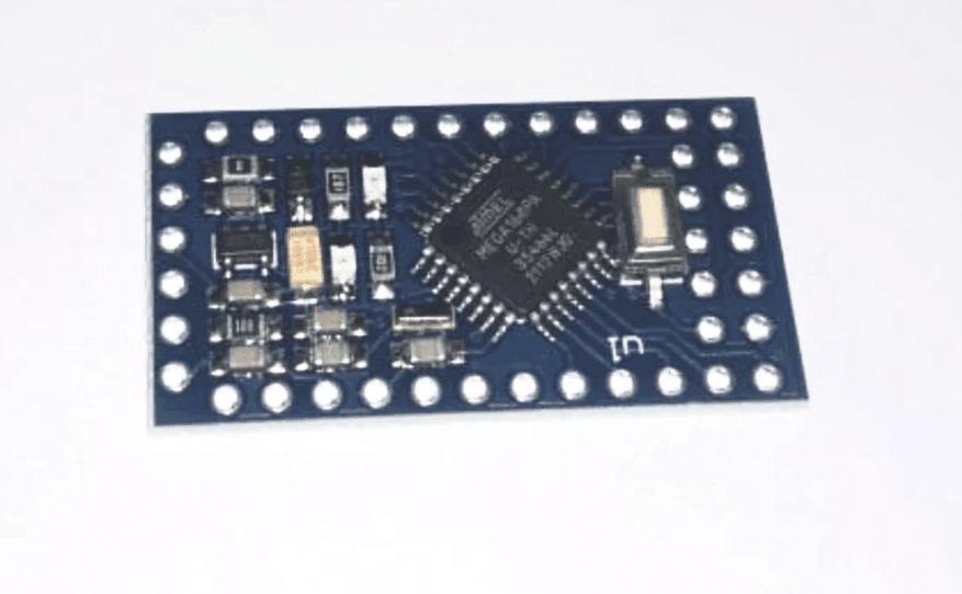 Pro Mini ATMEGA328P 5V/16M (Official Version) - Image 2