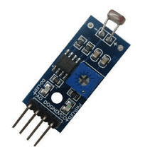 LM393 Photosensitive Light-Dependent Control Sensor LDR Module - Image 2
