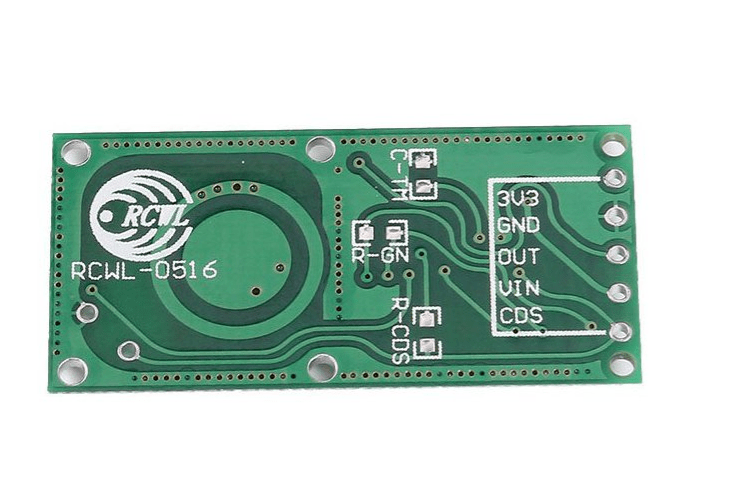 RCWL-0516 Microwave Radar Sensor - Image 2