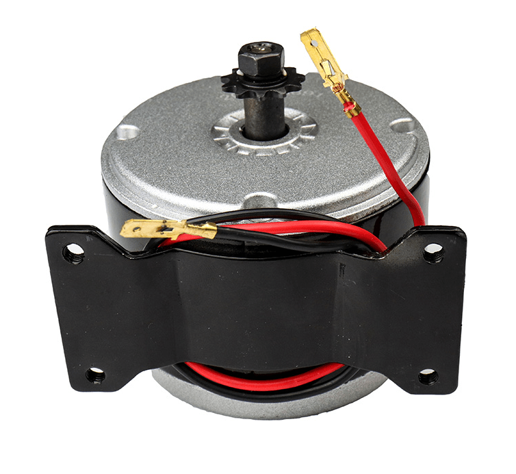 Yalu 24V 250W 2650RPM MY1016 EBIKE Brush Motor - Image 2