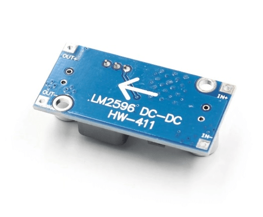 Mini MP1584 DC-DC 3A Adjustable Buck Module (Made In India) - Image 3