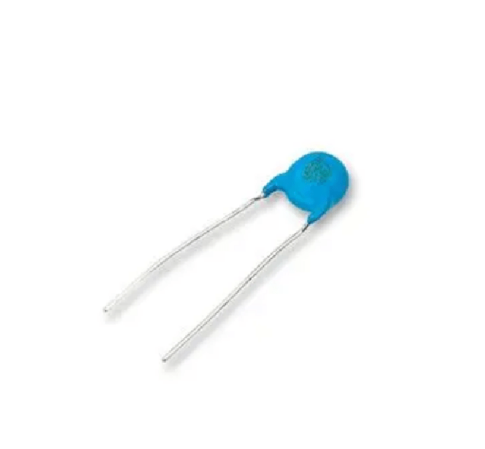 DE2E3SA102MA3BY02F-MURATA-Ceramic Suppression Capacitor, 1000 pF, ± 20%, X1 / Y2, 440 V, 400 V, Radial Leaded