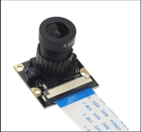 Raspberry PI Infrared IR Night Vision Surveillance Camera Module 500W Webcam with ribbon Cable - Image 3