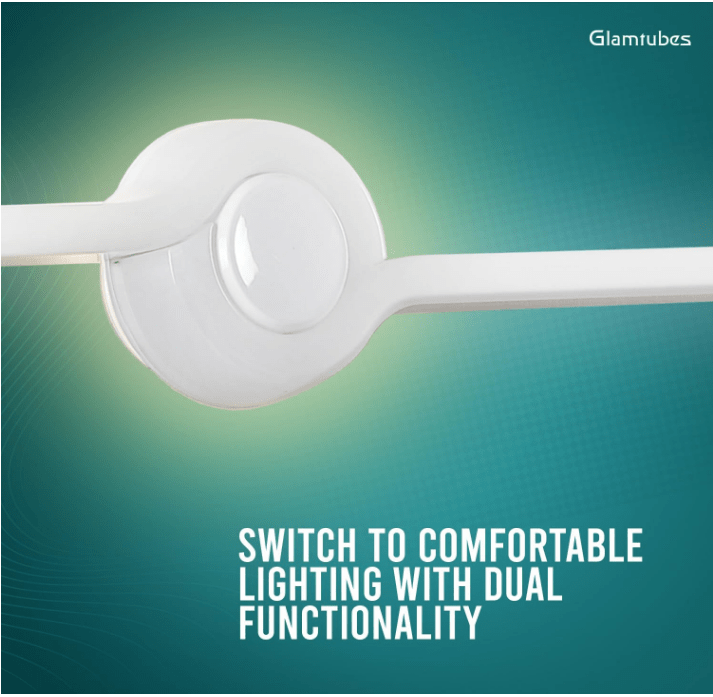 Havells Supernova Glamtube 36W 3000K Warm White - Image 4