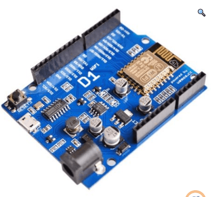 UNO Based ESP8266 Nodemcu Development Board