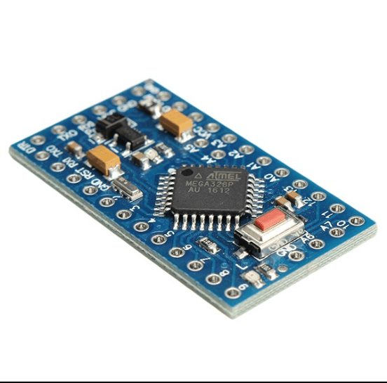 Pro Mini ATMEGA328P 3.3V/8M (Official Version) - Image 2