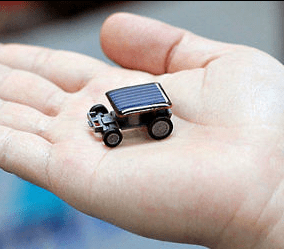 World’s Smallest Solar Powered Car - Image 3