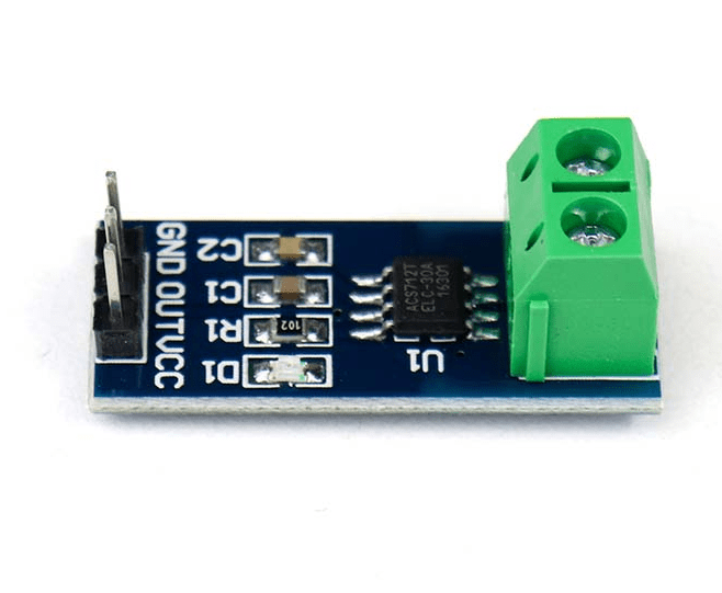 30A range Current Sensor Module ACS712 - Image 3