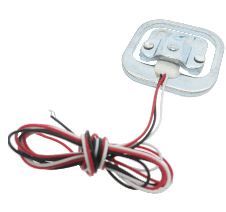 50kg Half-bridge Experiments Body Scale Load Cell Sensor - Image 3