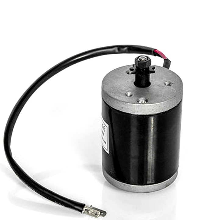 Yalu 12V 120W 3350RPM MY6812 EBIKE Brush Motor - Image 3