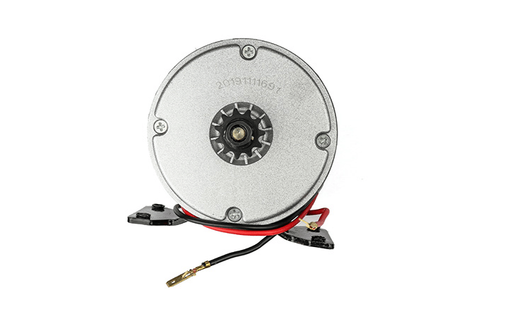 Yalu 24V 250W 2650RPM MY1016 EBIKE Brush Motor - Image 3