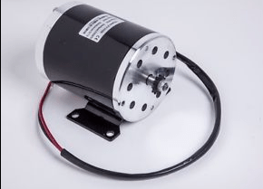 Yalu 24V 500W 2500RPM MY1020 EBIKE Brush Motor - Image 6
