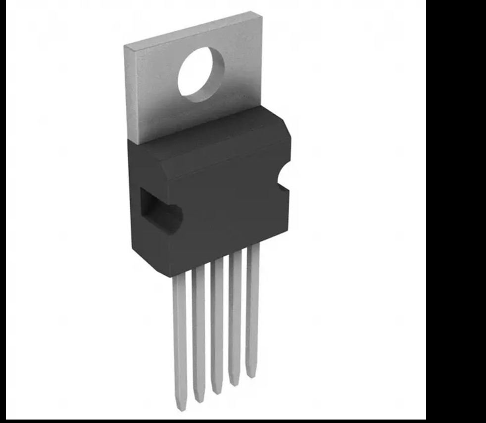 LM2576HVT-5 (TO-220-5) Buck (Step Down) Switching Regulator - Image 3