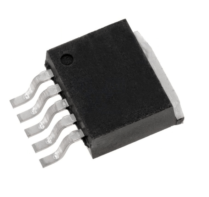 LM2576HVS-5 (TO-263-5) Buck (Step Down) Switching Voltage Regulator - Image 4