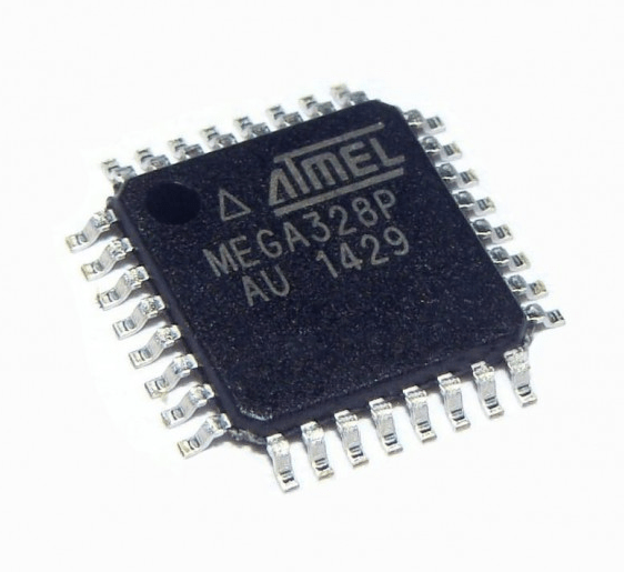 ATmega328P U-TH Microcontroller - Image 4