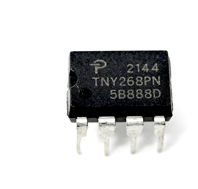 TNY268PN Power Integrations Off Line Switcher with Low Power IC DIP-8 Package - Image 2