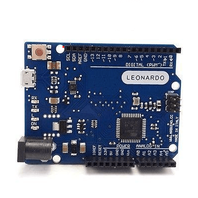 Leonardo R3 Board Micro-USB compatible with Arduino - Image 2