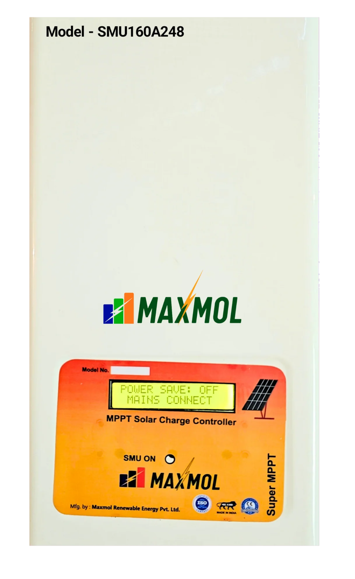 Super MPPT Solar Charge Controller - Image 3