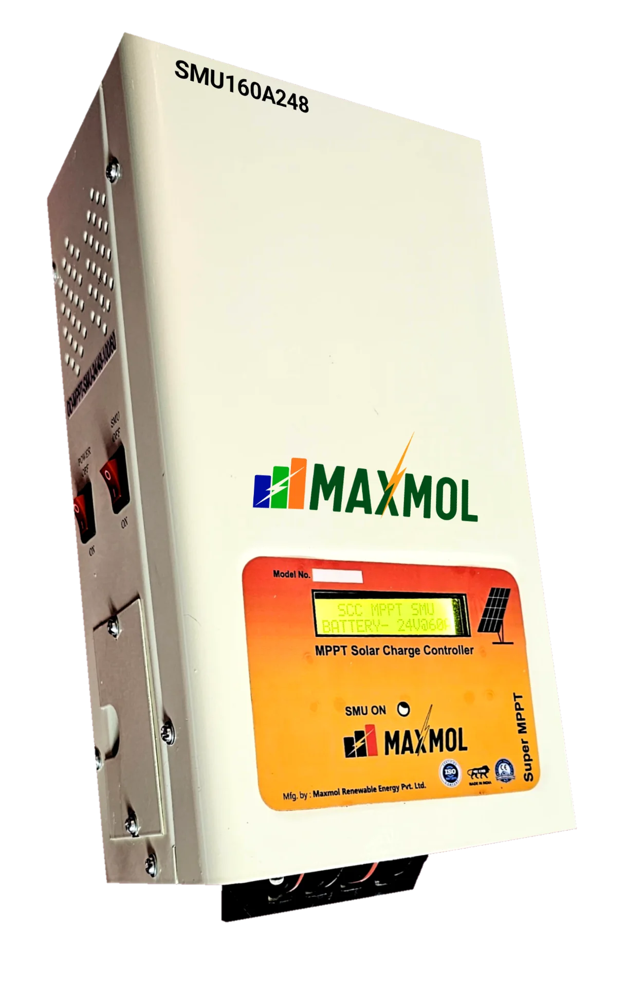 Super MPPT Solar Charge Controller - Image 2