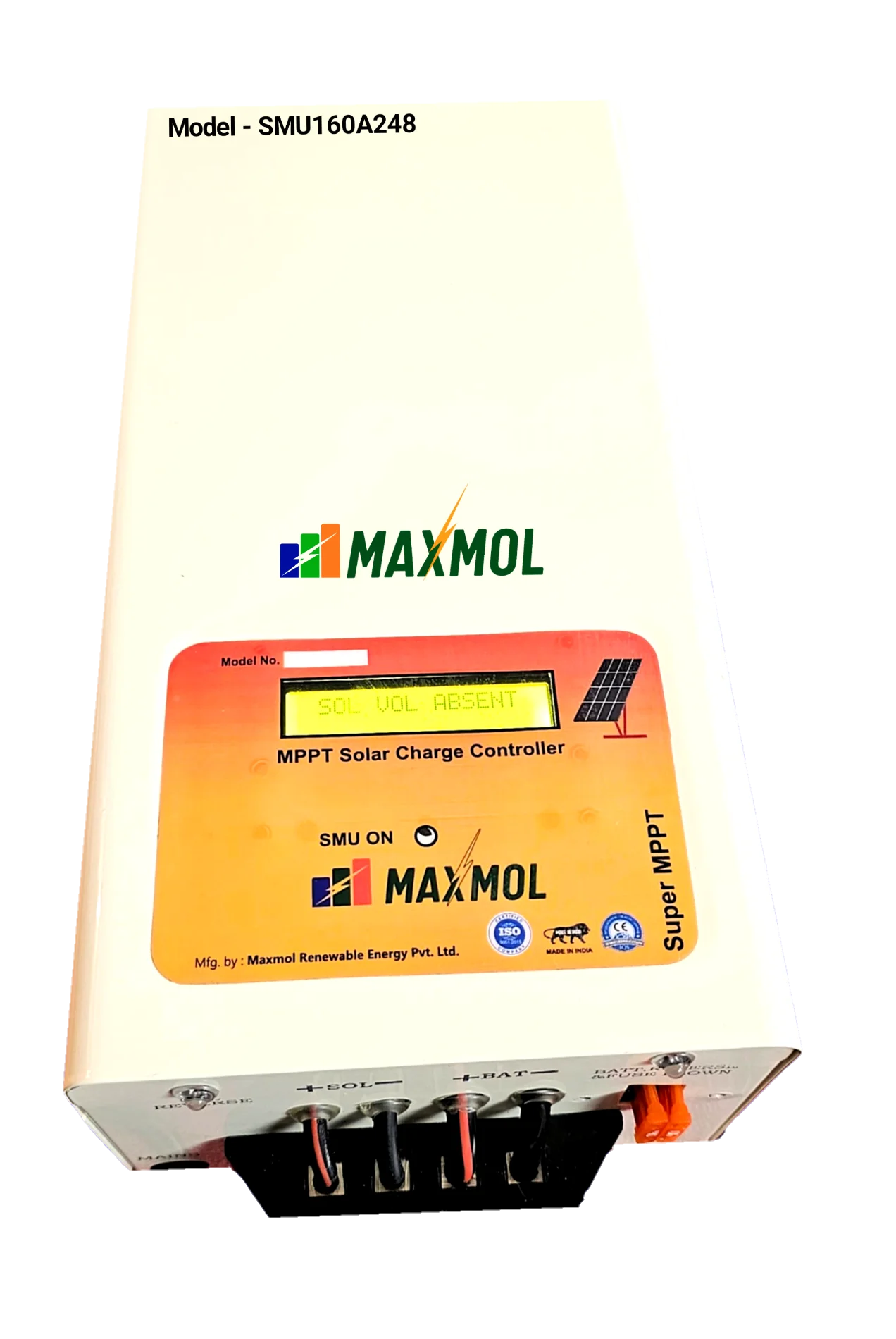 Super MPPT Solar Charge Controller - Image 4