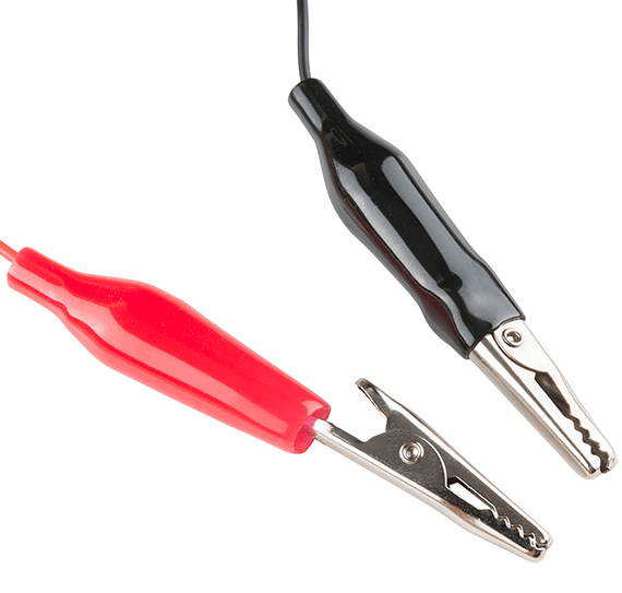 50cm Long Alligator Clips, Electrical DIY Test Leads 5pcs, for Micro:bit - Image 5