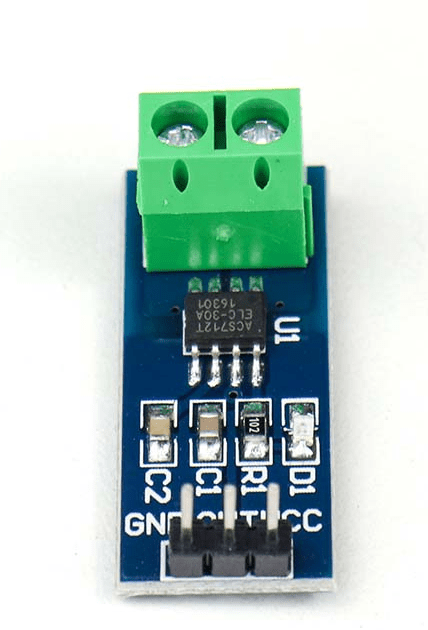 30A range Current Sensor Module ACS712 - Image 4