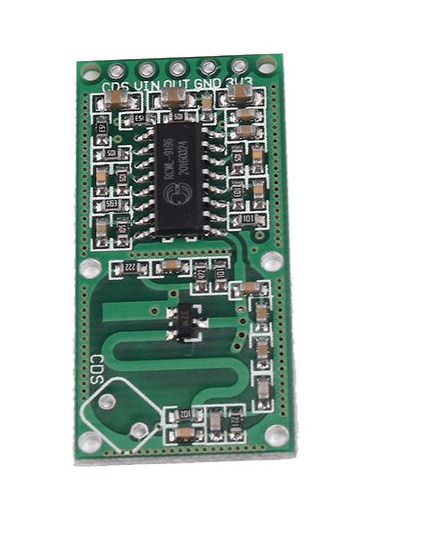 RCWL-0516 Microwave Radar Sensor - Image 4