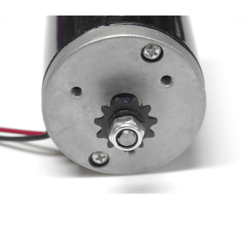 Yalu 12V 120W 3350RPM MY6812 EBIKE Brush Motor - Image 2