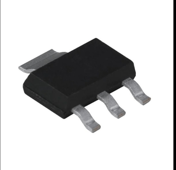 AMS1117-3.3V, 1A, SOT-223 Voltage Regulator IC - Image 3