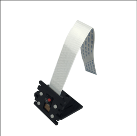 Acrylic Adjustable Camera Mount Module for Raspberry Pi - Image 4