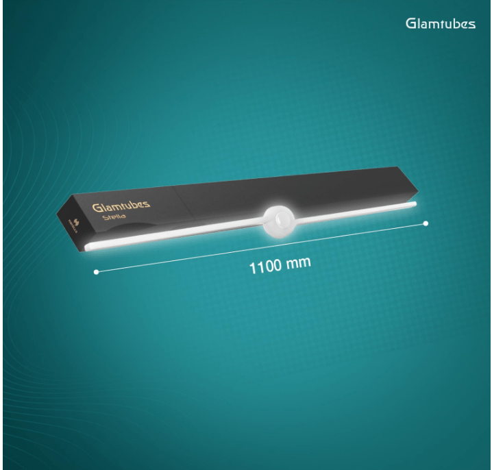 Havells Supernova Glamtube 36W 3000K Warm White - Image 5