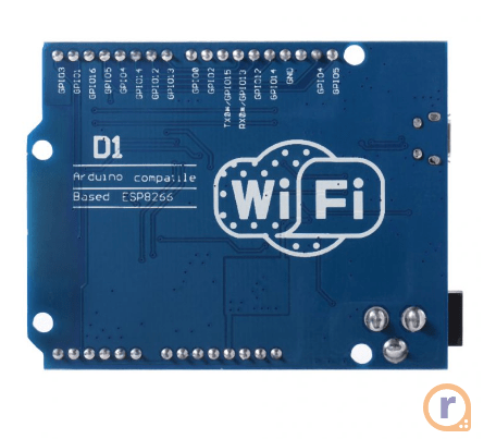 UNO Based ESP8266 Nodemcu Development Board - Image 2