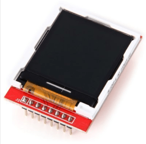 1.44 inch TFT LCD Color Screen Module SPI Interface - Image 4