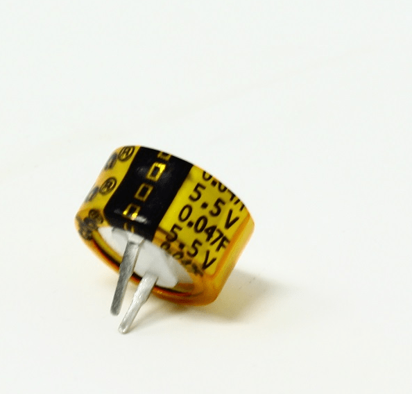 0.047F 5.5V DIP Super-Capacitor