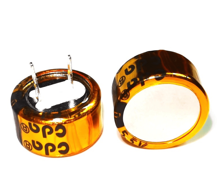 0.047F 5.5V DIP Super-Capacitor - Image 2