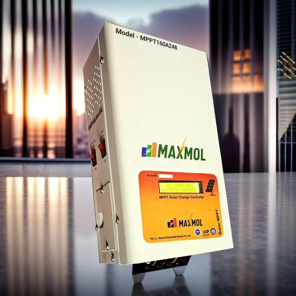 Super MPPT Solar Charge Controller