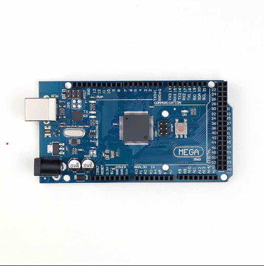 Mega 2560 ATmega2560-16AU Board plus USB Cable compatible with Arduino - Image 2