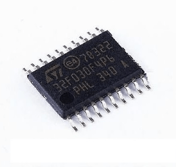 STM32F030F4P6 TSSOP-20 ARM Microcontroller-MCU - Image 2