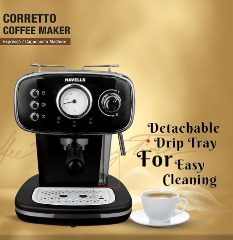 Havells Corretto Coffee Maker 1100W