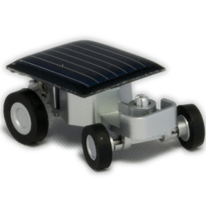 World’s Smallest Solar Powered Car - Image 6