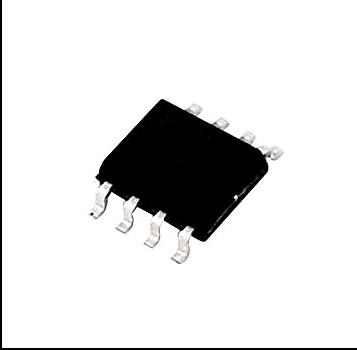 MAX485ESA SO-8 Transceiver Interface IC - Image 3