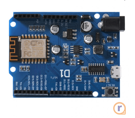 UNO Based ESP8266 Nodemcu Development Board - Image 5