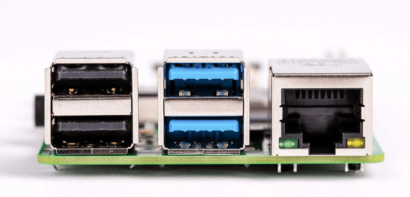 Raspberry Pi 4 Model B with 2 GB RAM - Image 2