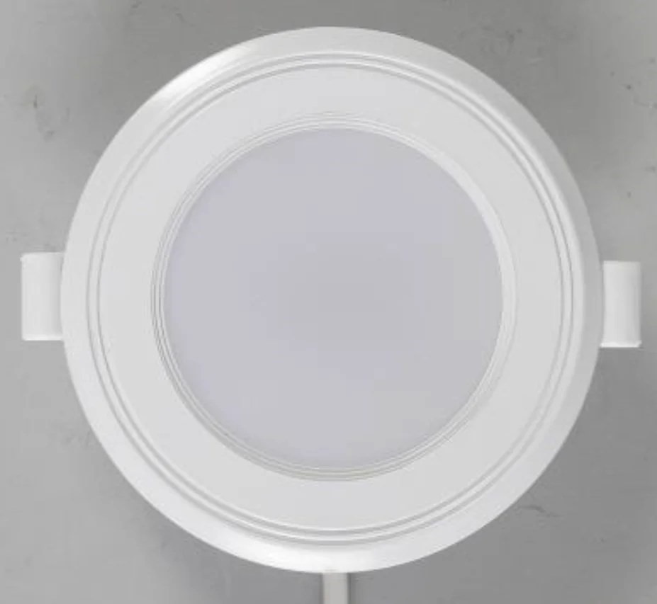 Havells Luna LED Downlighter Round 6W 6500K Cool White