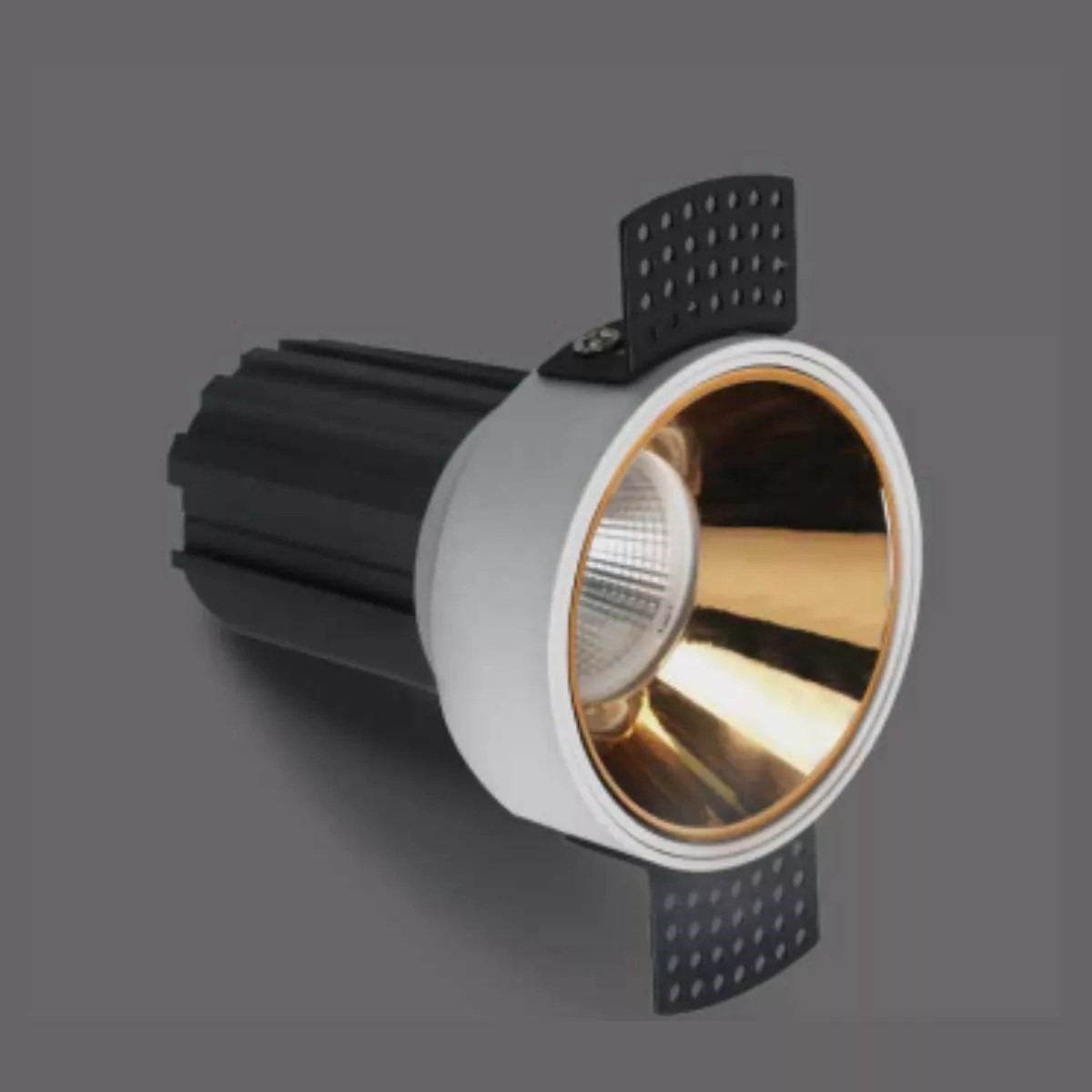 Havells Minos Trimless COB Spotlight 15W 4000K White