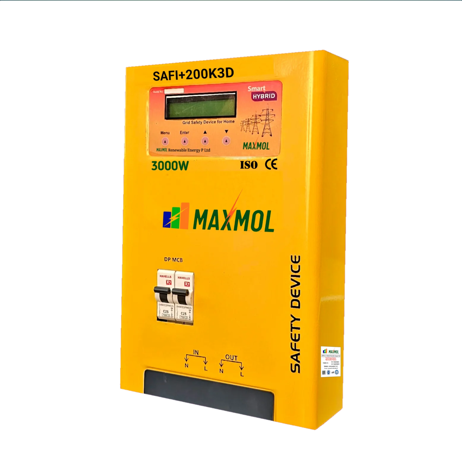 Safi+220 (Safi+220K3D) - Image 4