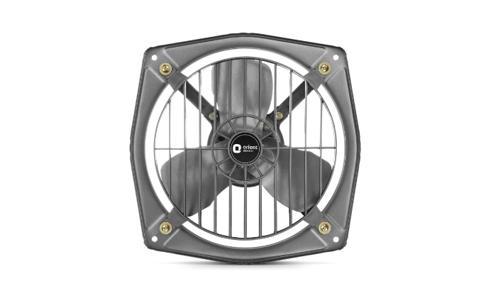 Hill Air Exhaust Fan 300mm (11.8 Inch) Dark Grey