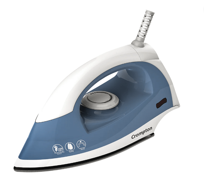 Crompton Brio 1000 W Dry Iron (Copy)